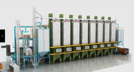 CAXA PLM賦能湖南郴糧機，開啟糧食機械研發效率躍升新篇章
